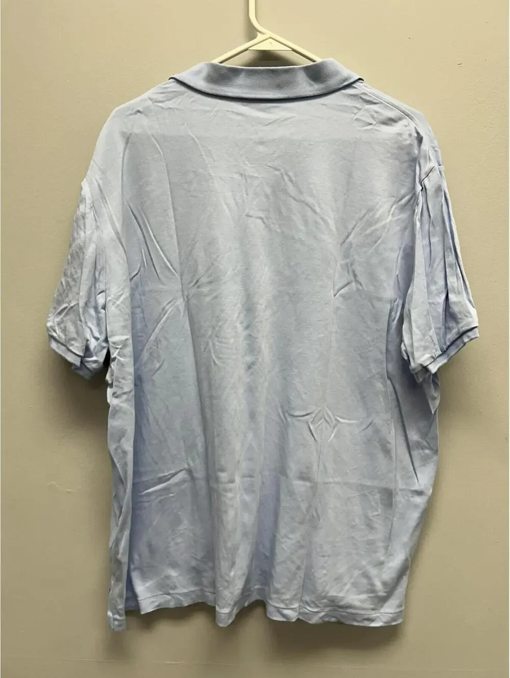 Polo Ralph Lauren Classic Fit Light Blue Polo Shirt